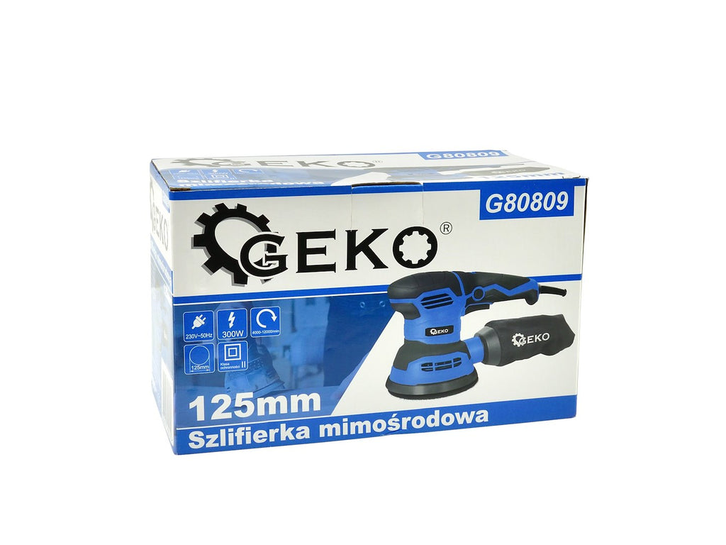 125mm Rotary Sander 300W