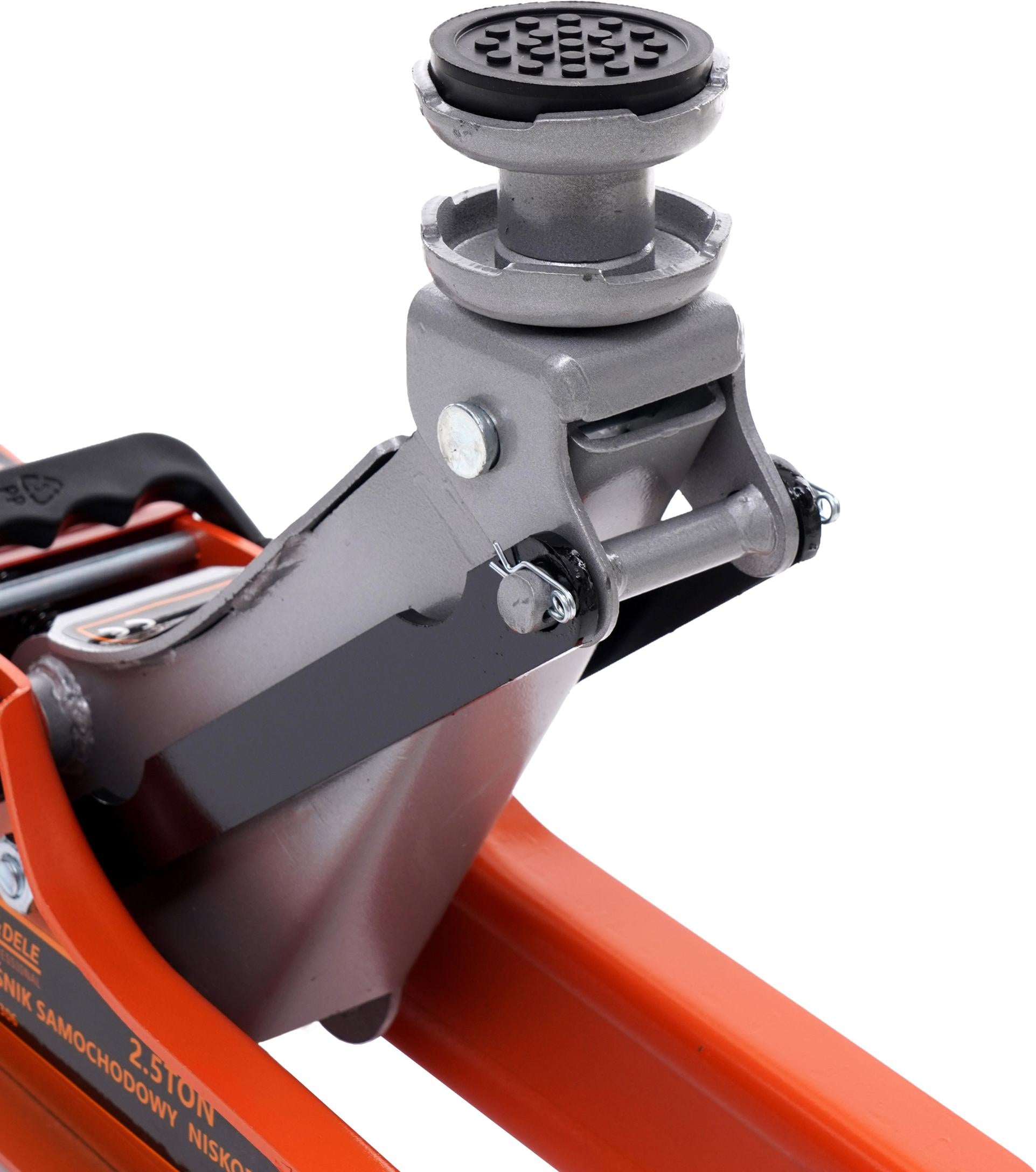 Low-profile jack 2.5T 80-360mm KD1306
