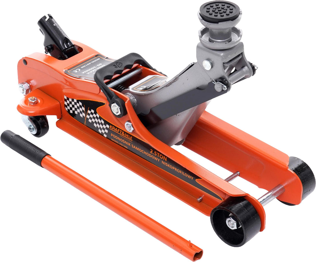 Low-profile jack 2.5T 80-360mm KD1306