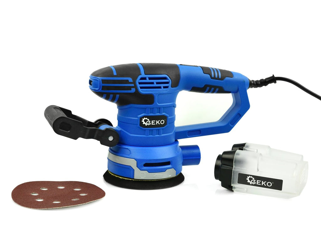 125 mm Rotary Sander, 450 W