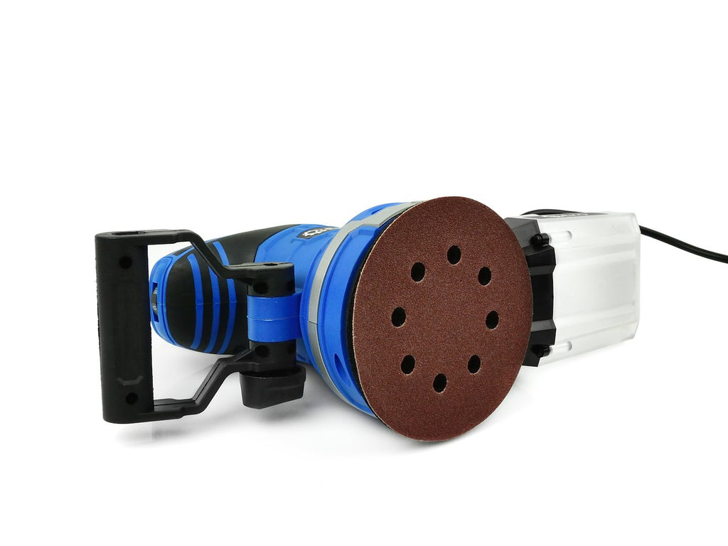 125 mm Rotary Sander, 450 W
