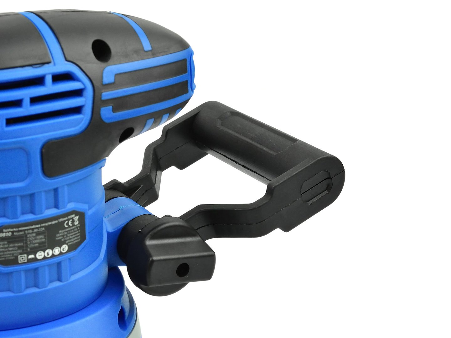 125 mm Rotary Sander, 450 W