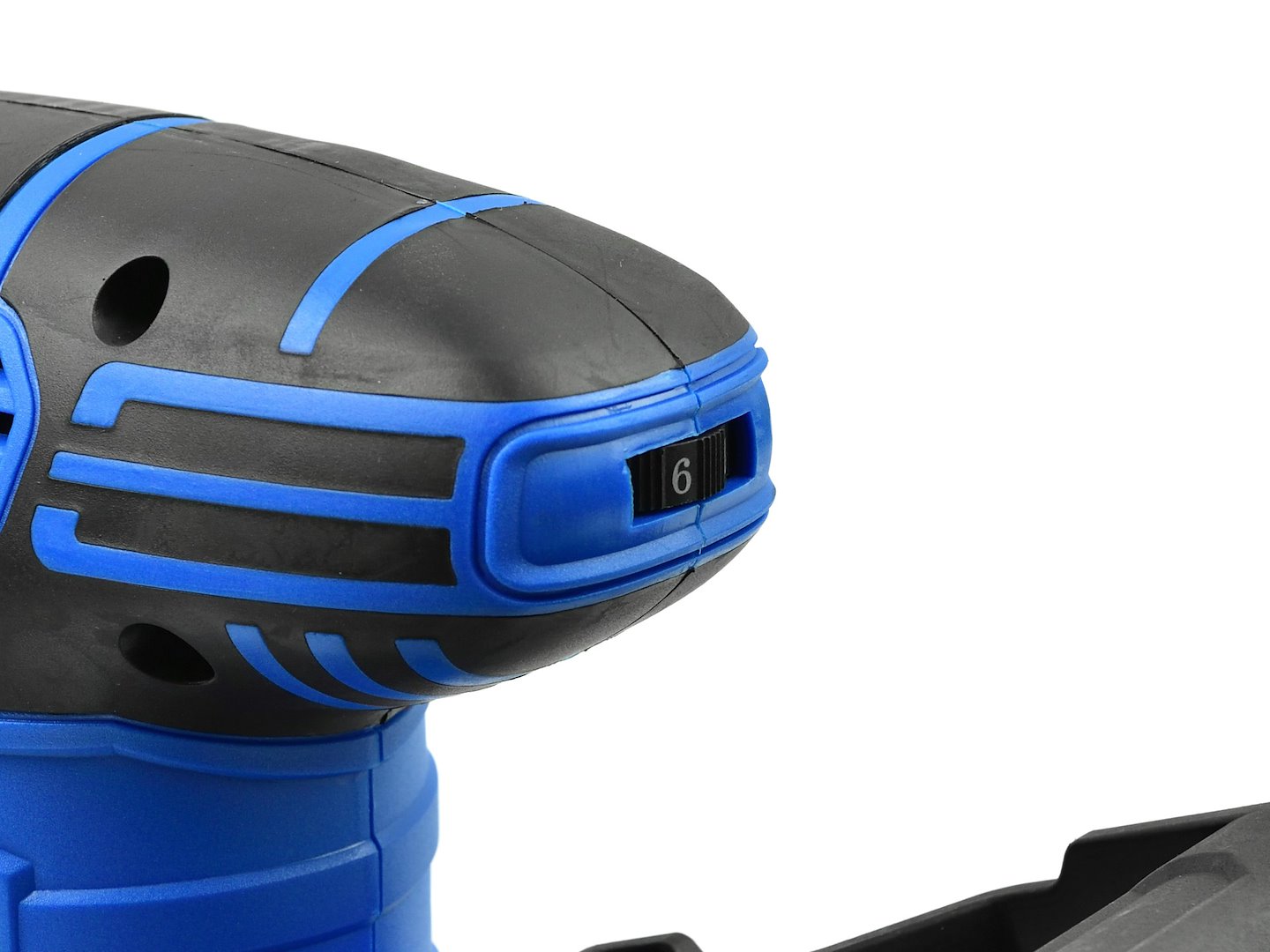 125 mm Rotary Sander, 450 W