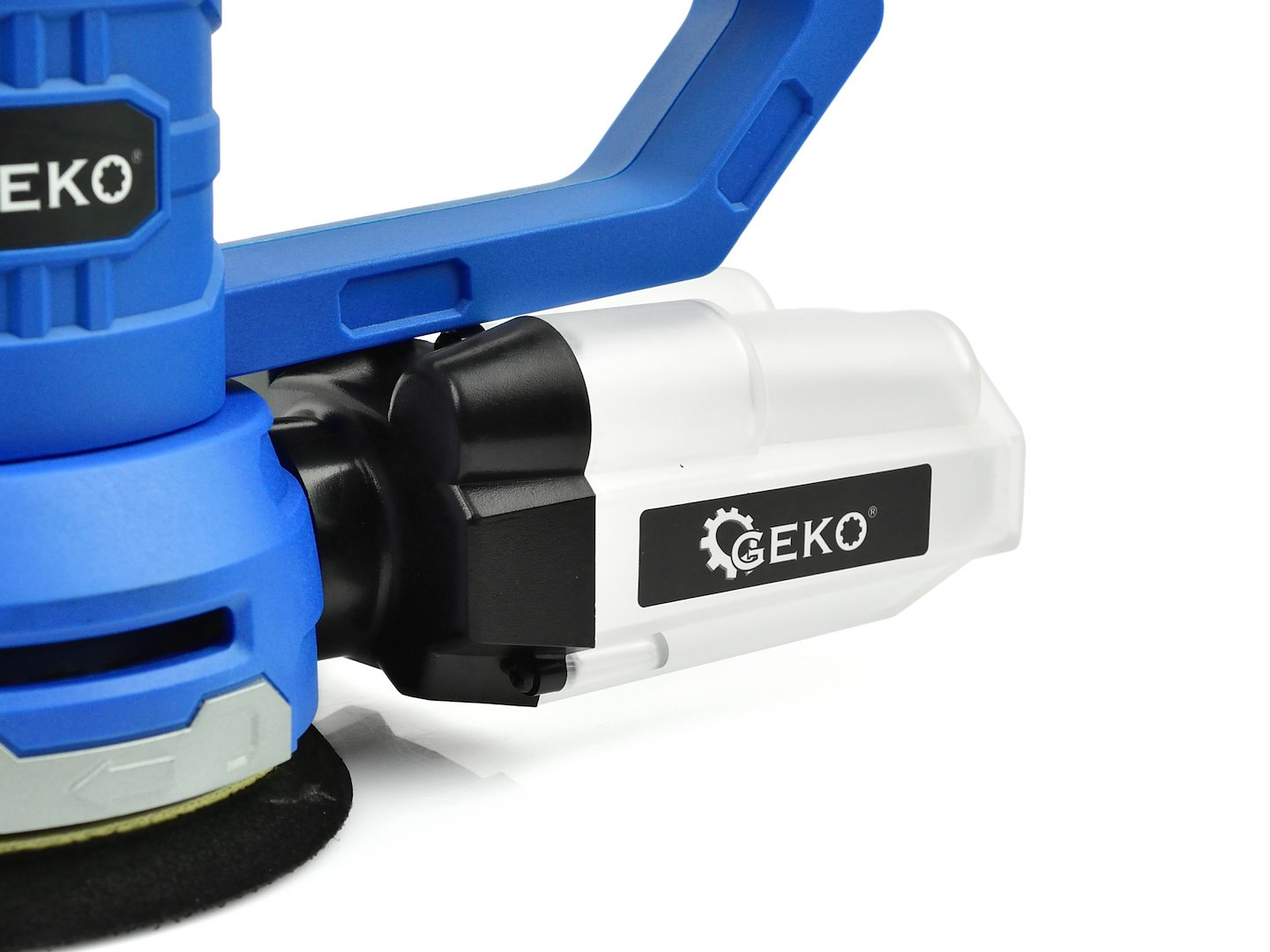 125 mm Rotary Sander, 450 W