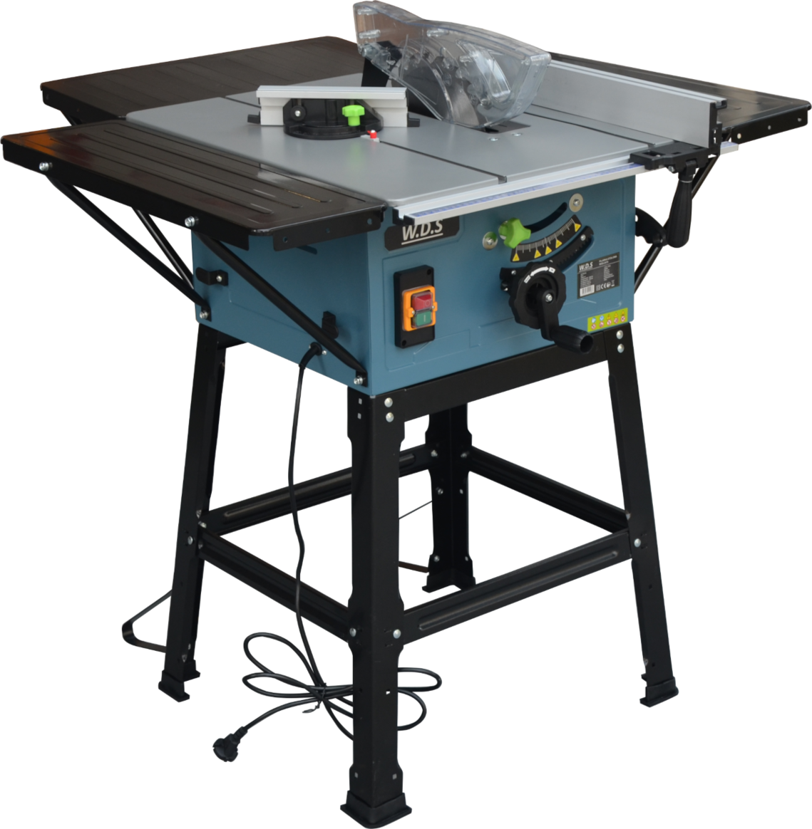 Table circular saw 2900W WDS2470