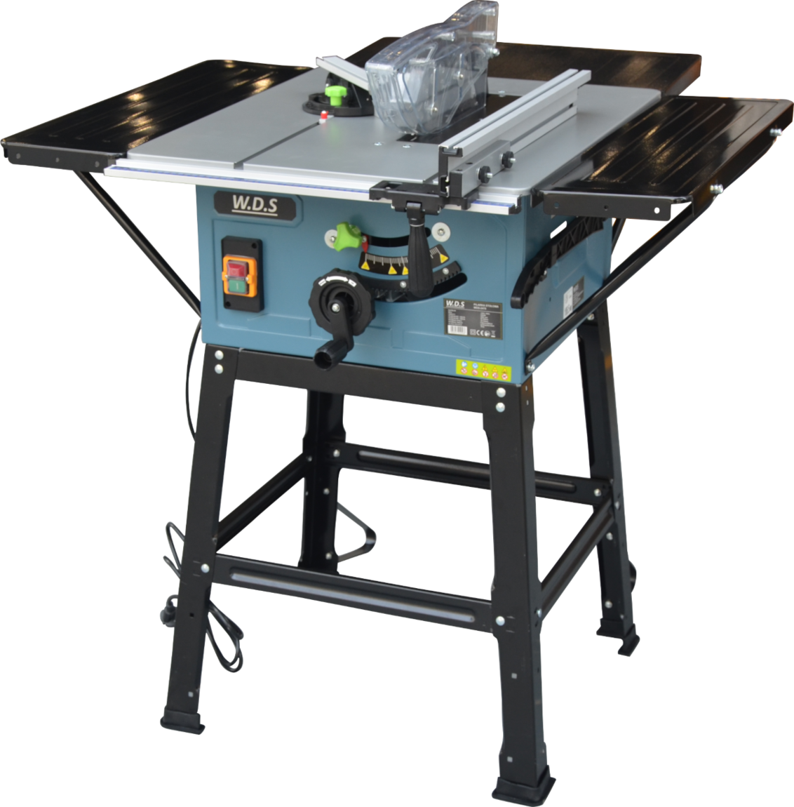 Table circular saw 2900W WDS2470