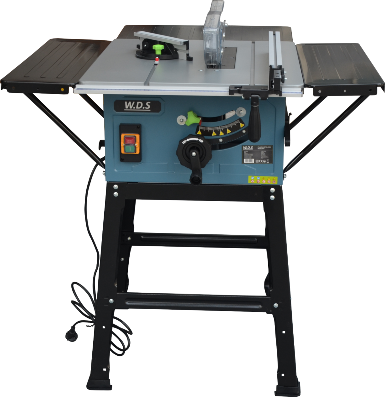 Table circular saw 2900W WDS2470
