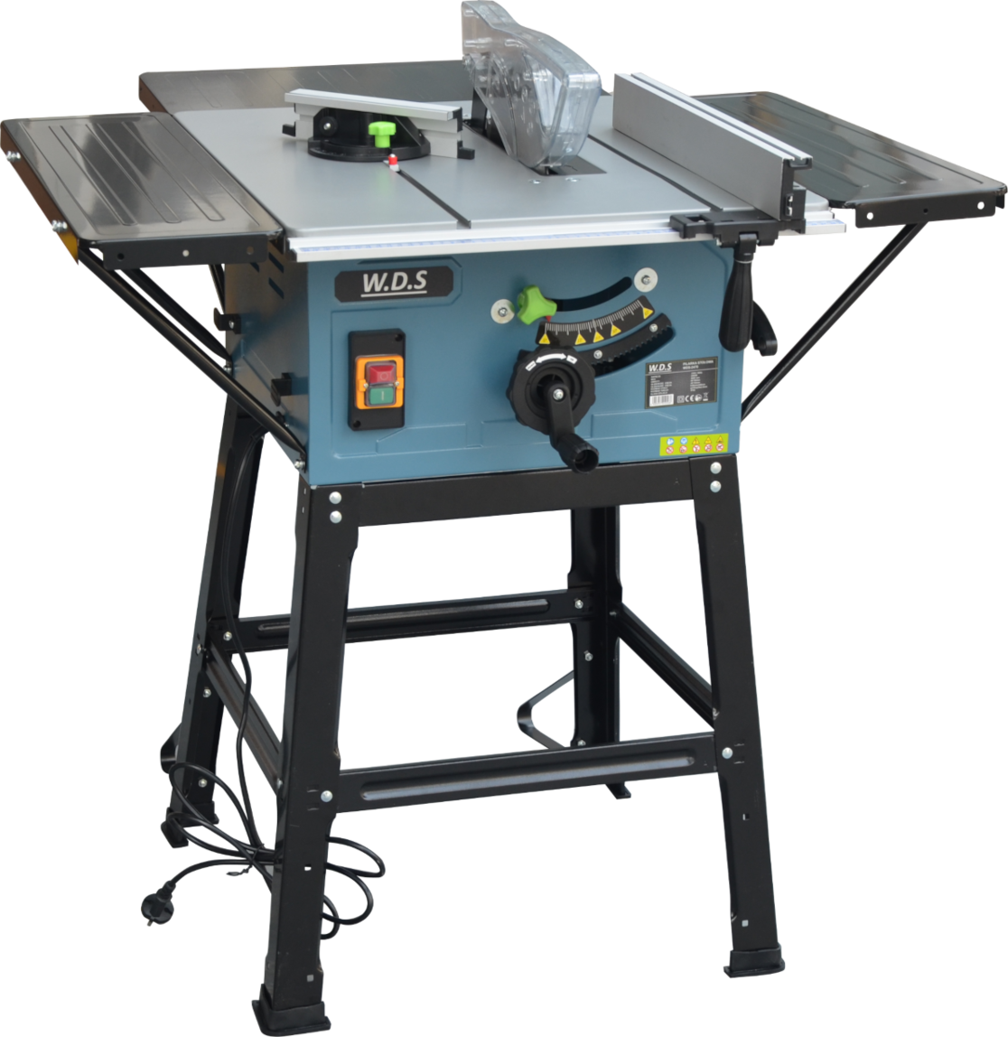 Table circular saw 2900W WDS2470