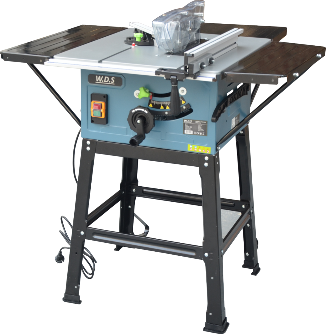 Table circular saw 2900W WDS2470