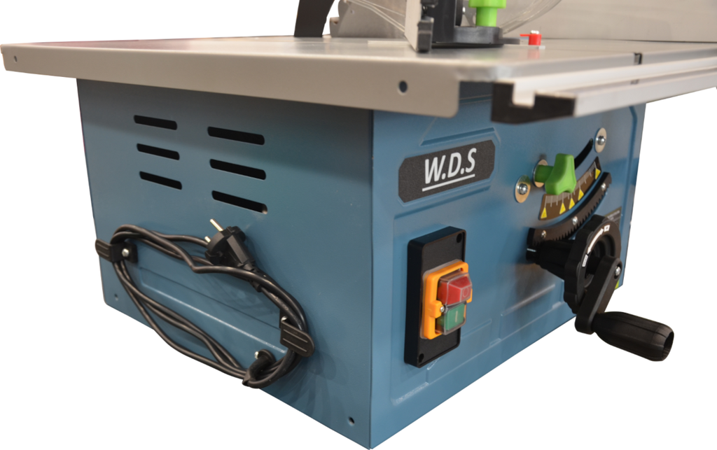 Table circular saw 2900W WDS2470
