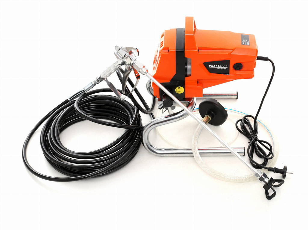 1500W Piston Spray Paint Unit KD1744