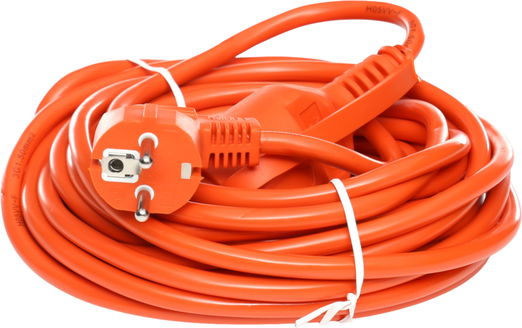 Garden extension cord with flap 10m 3x1.5mm KD4023