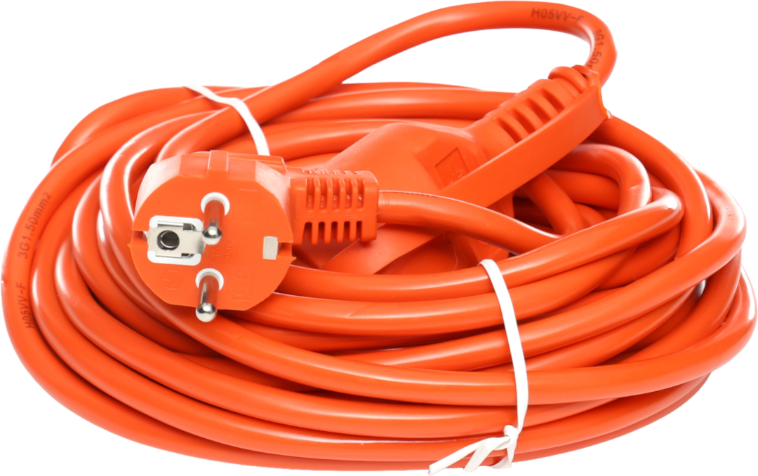 Garden extension cord with flap 10m 3x1.5mm KD4023