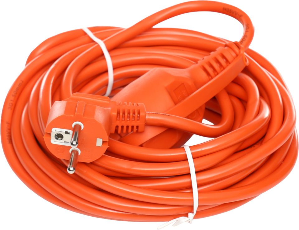 Garden extension cord with flap 10m 3x1.5mm KD4023