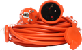 Garden extension cord with flap 10m 3x1.5mm KD4023