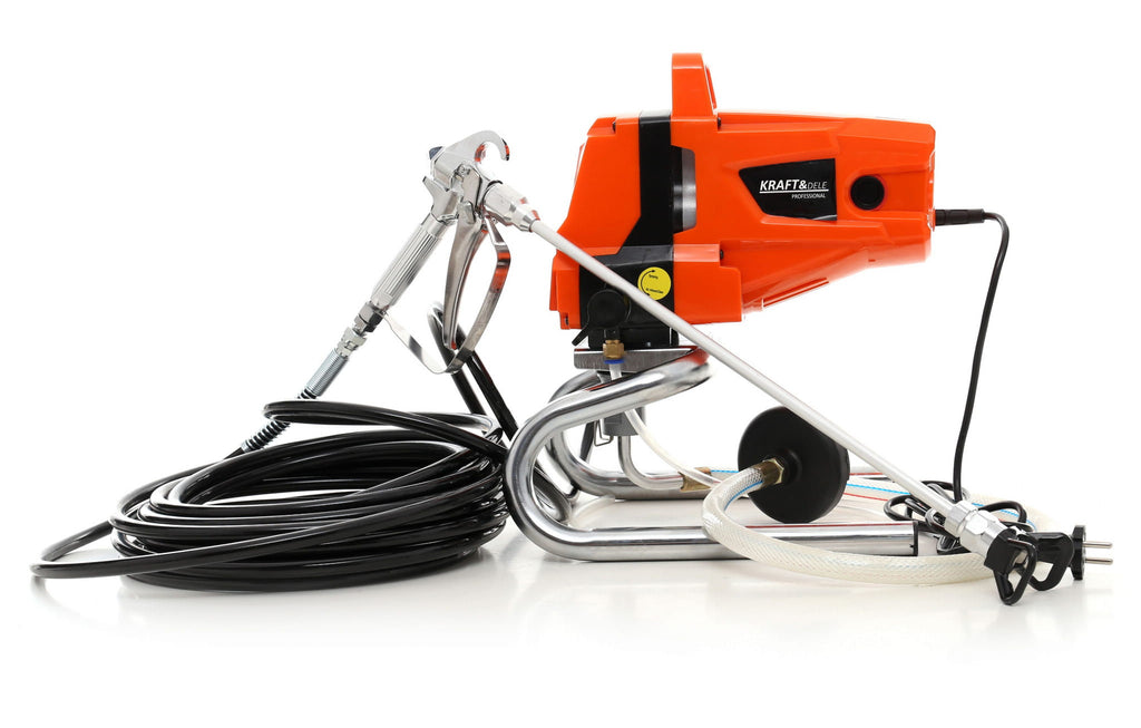 1500W Piston Spray Paint Unit KD1744