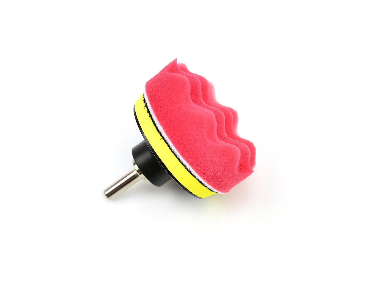 9-piece sponge polishing set, 80 mm