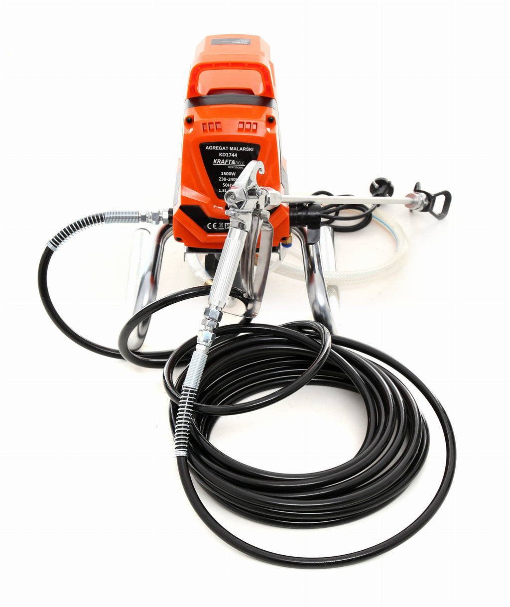 1500W Piston Spray Paint Unit KD1744