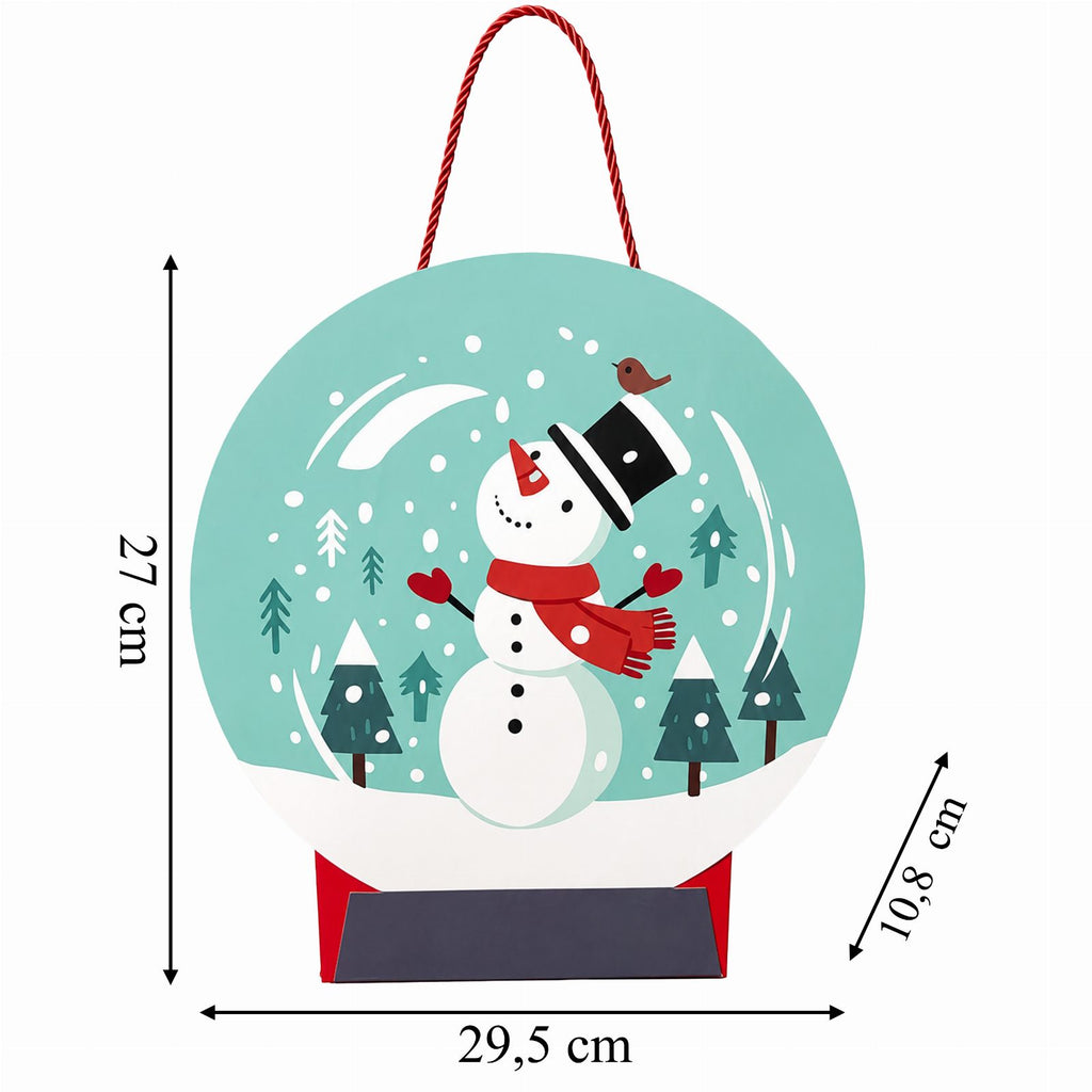 Christmas Gift Bags for Santa Presents under the Tree
