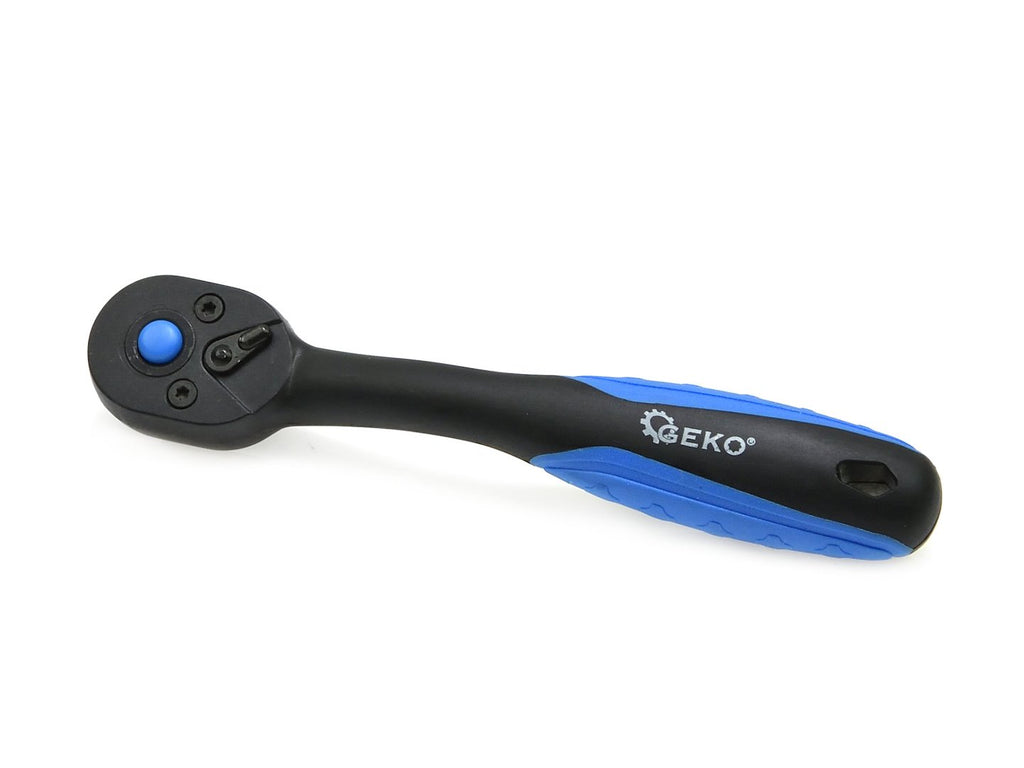 Plastic-Sheathed Ratchet, 1/4" 72 Teeth