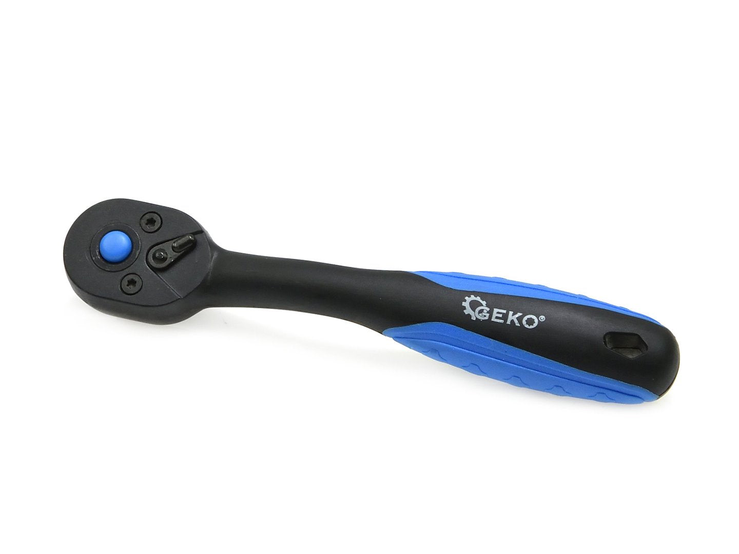 Plastic-Sheathed Ratchet, 1/4" 72 Teeth