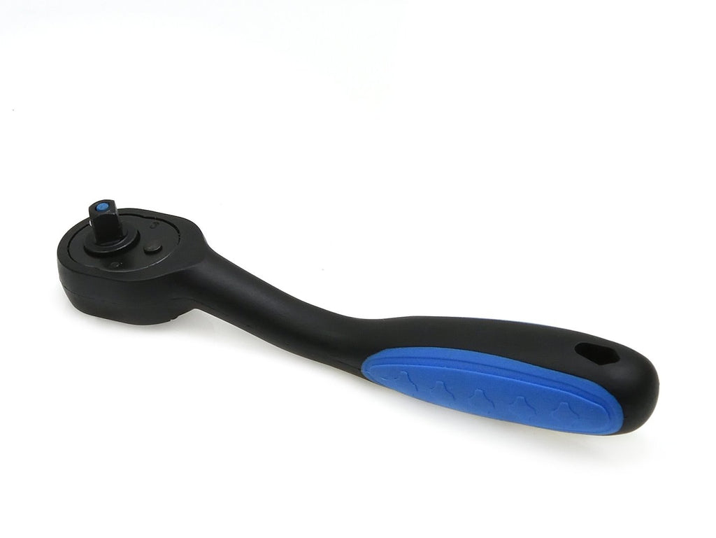 Plastic-Sheathed Ratchet, 1/4" 72 Teeth