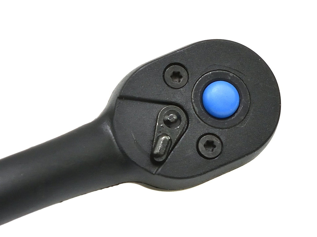 Plastic-Sheathed Ratchet, 1/4" 72 Teeth