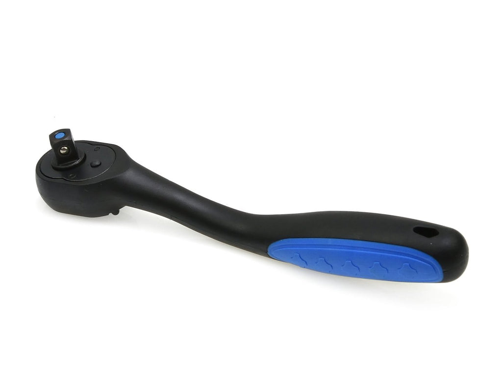 Ratchet, Plastic-Sheathed, 3/8" 72 Teeth