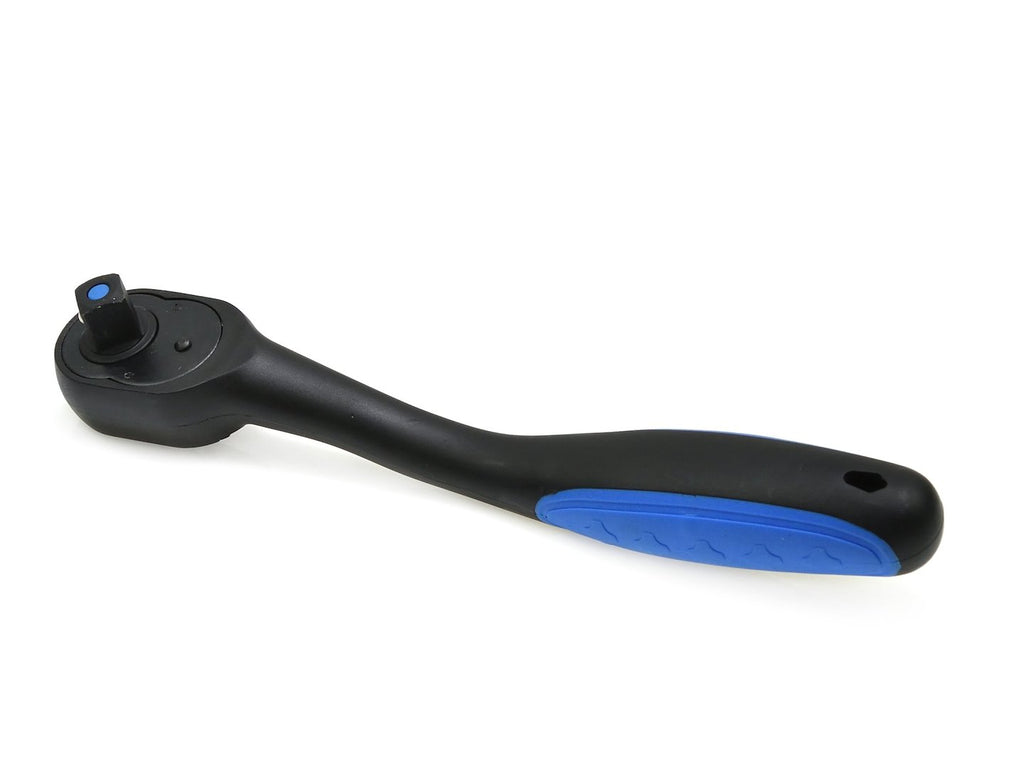Plastic-Sheathed Ratchet 1/2" 72 Teeth