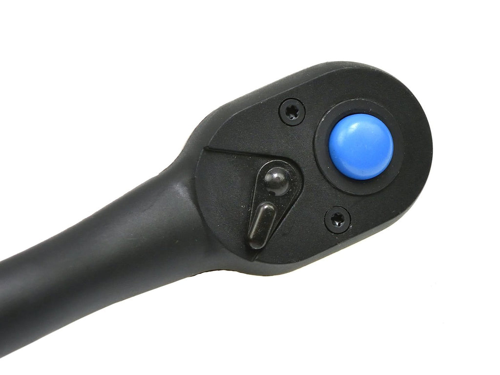 Plastic-Sheathed Ratchet 1/2" 72 Teeth
