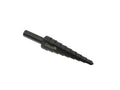 Step drill HSS M2 4–12 mm