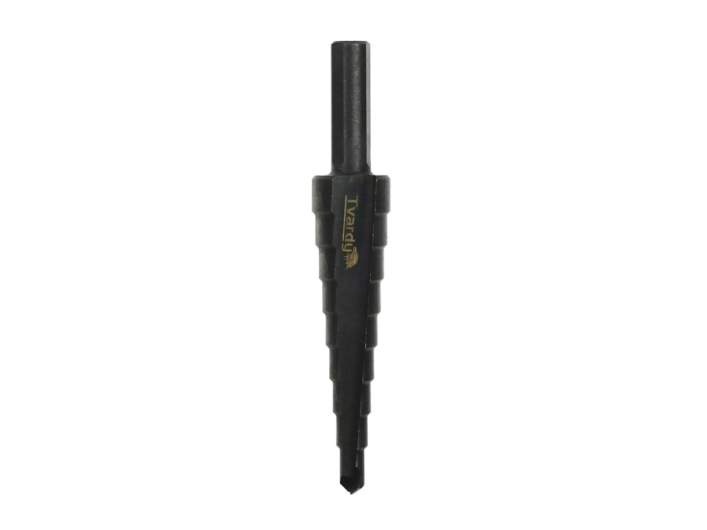 Step drill HSS M2 4–12 mm