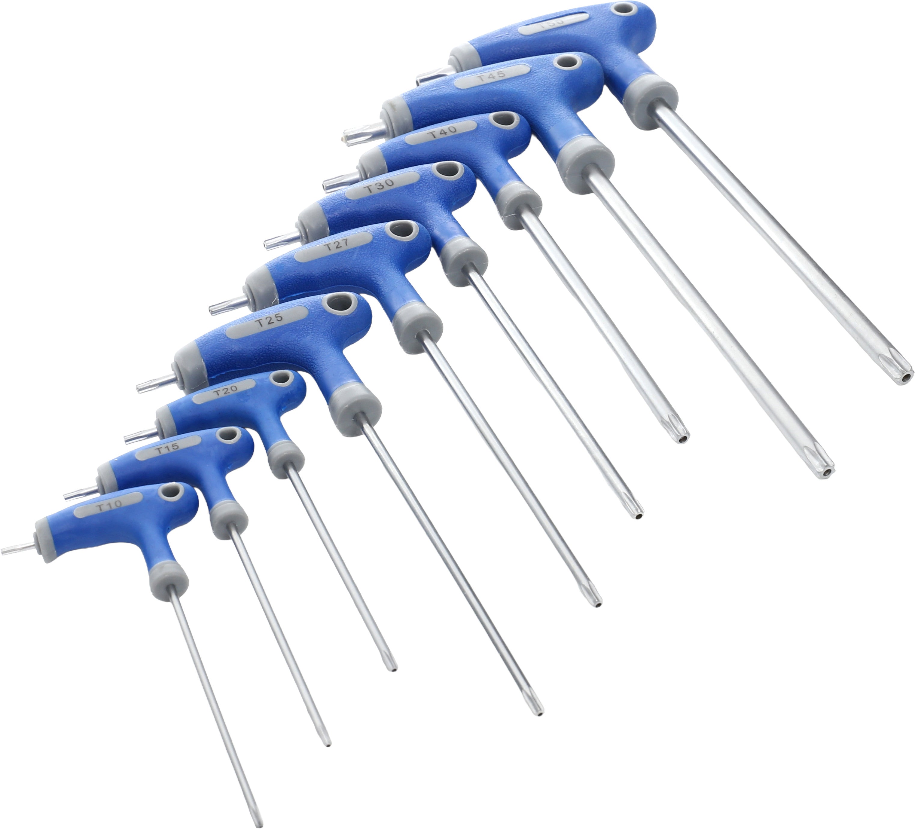 Set of 9 torx keys KD10247