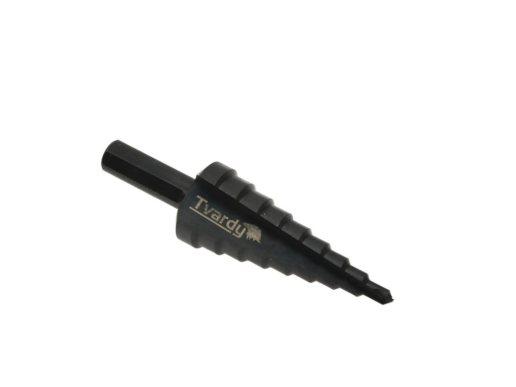 Step drill HSS M2 4-20 mm