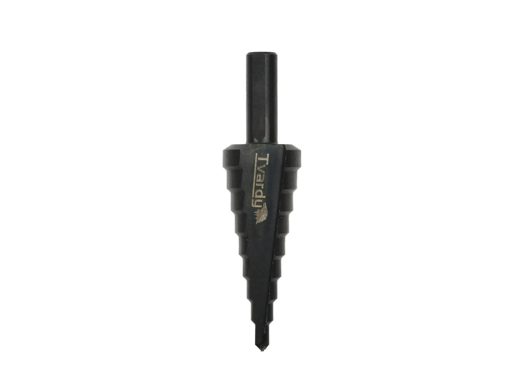 Step drill HSS M2 4-20 mm