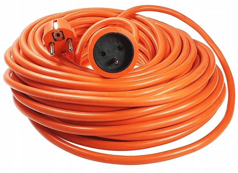 3-core garden extension cord 20m KD4040