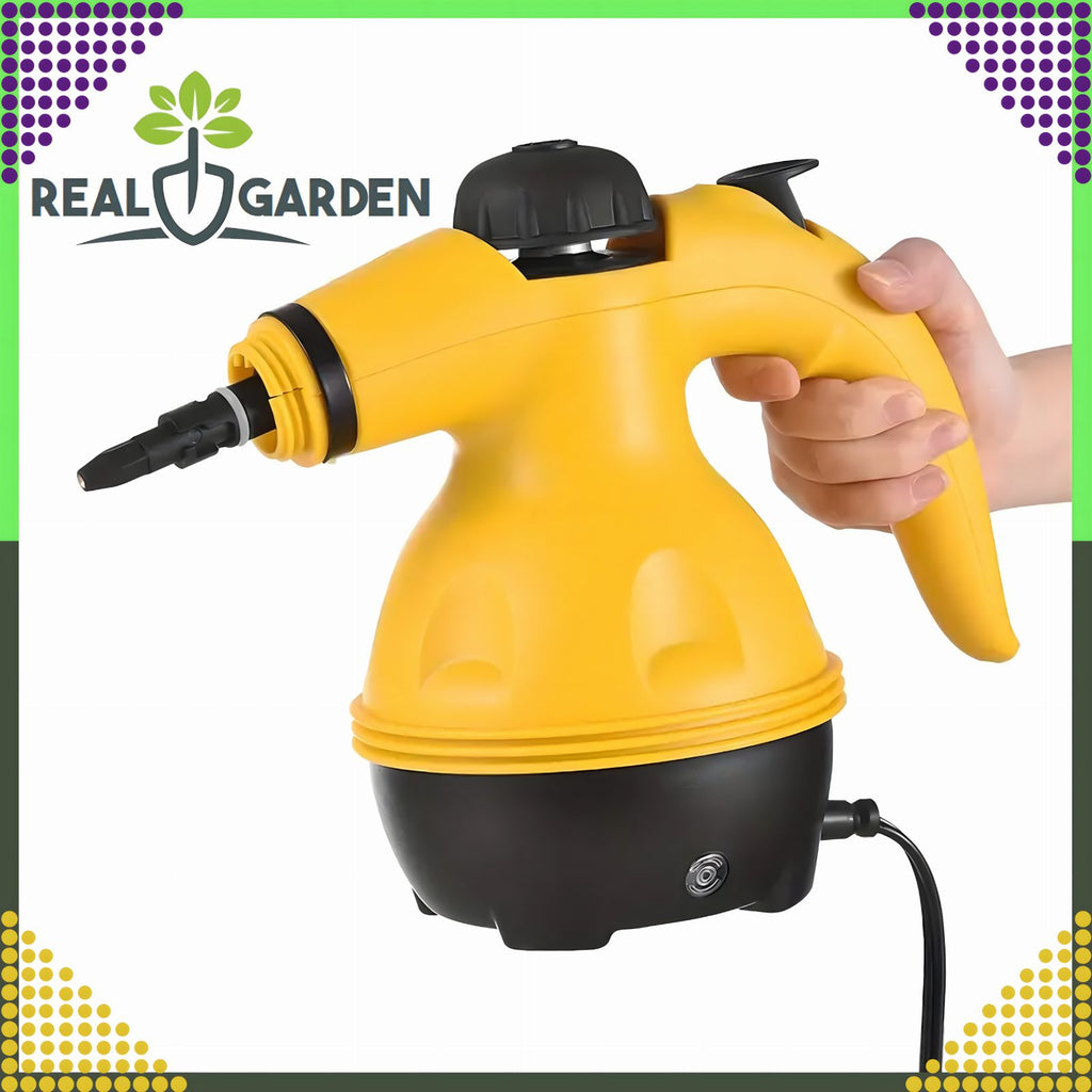 Universaalne aurupuhastusmopp 1000 W koos tarvikutega RC-K-1807