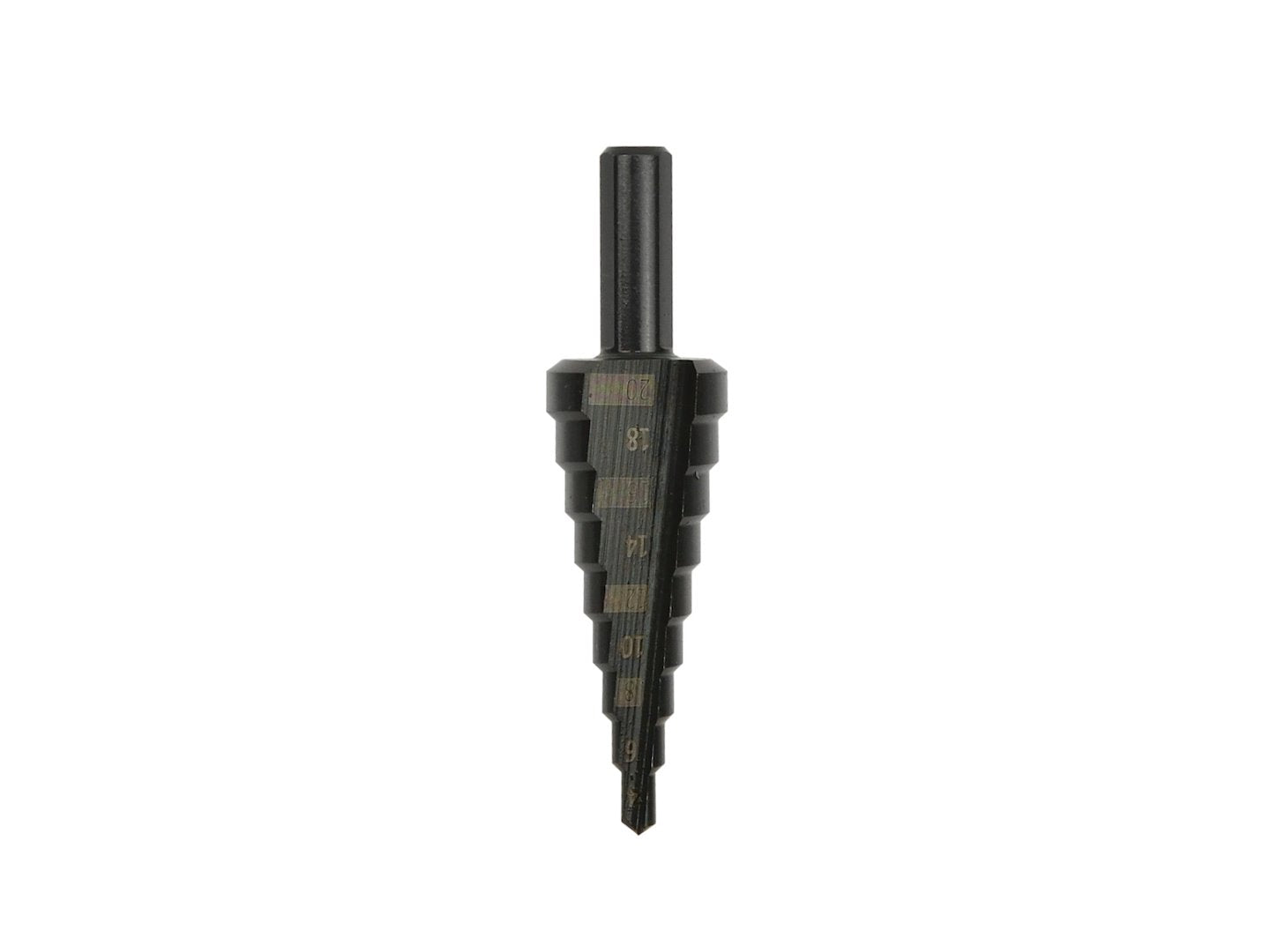 Step drill 4-20 mm