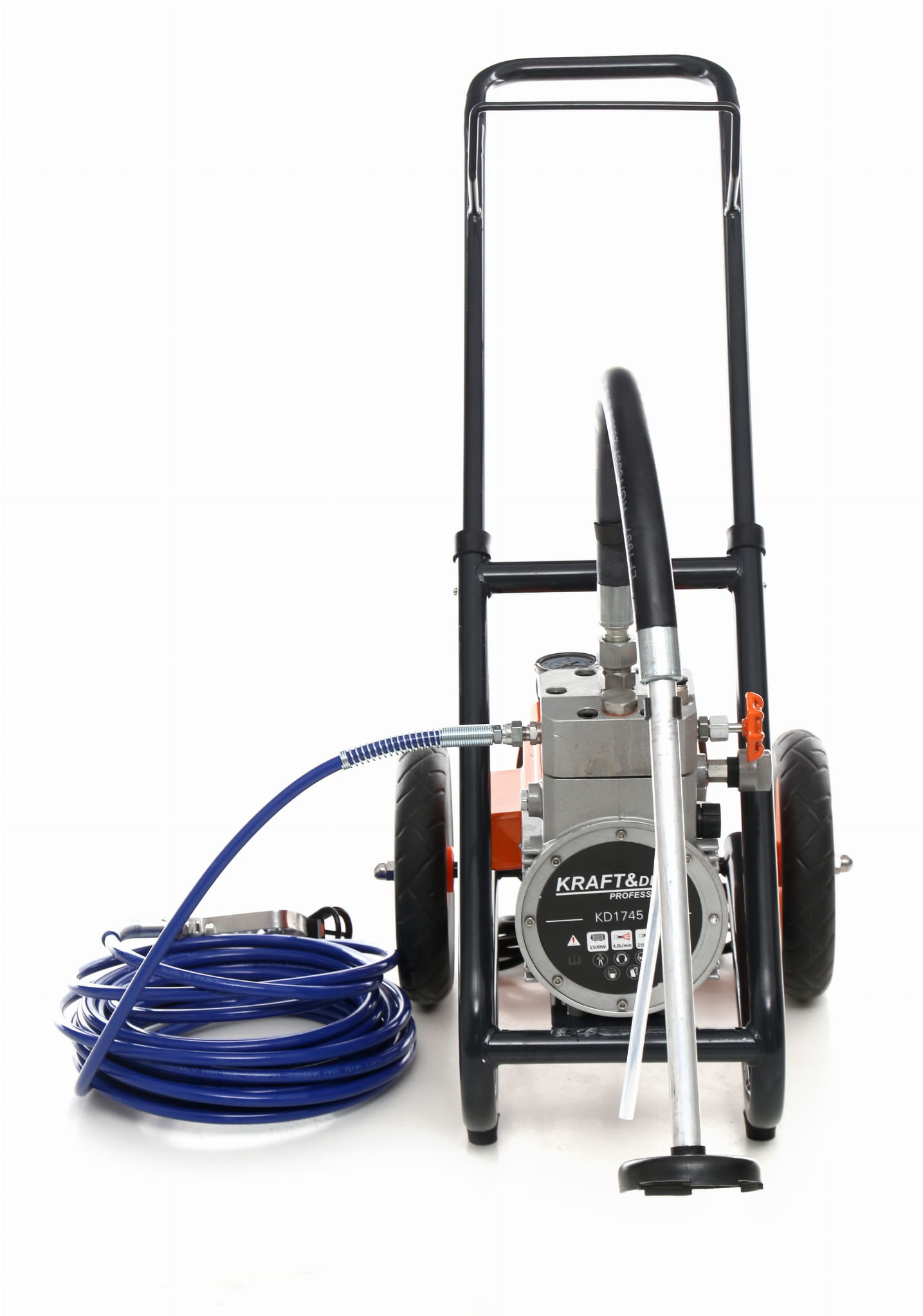 Hüdrodünaamiline värviprits KD1745