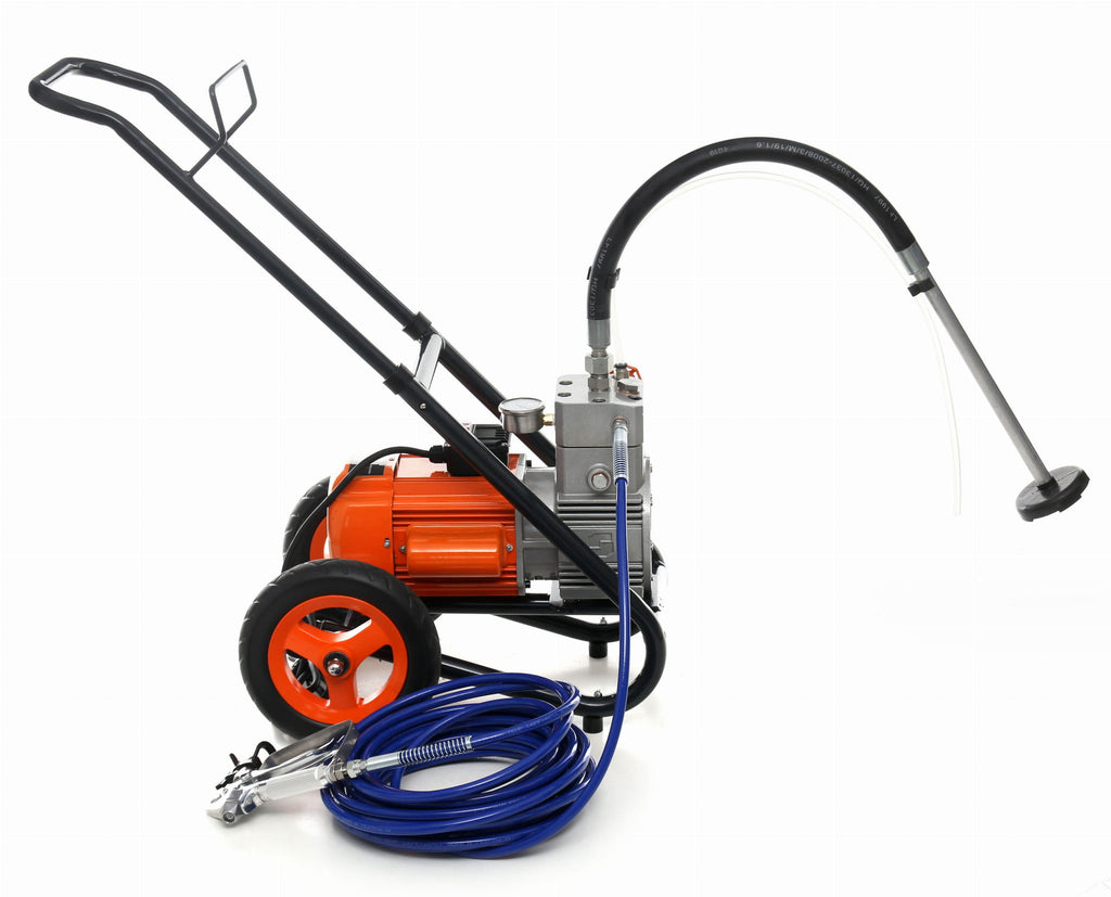 Hüdrodünaamiline värviprits KD1745