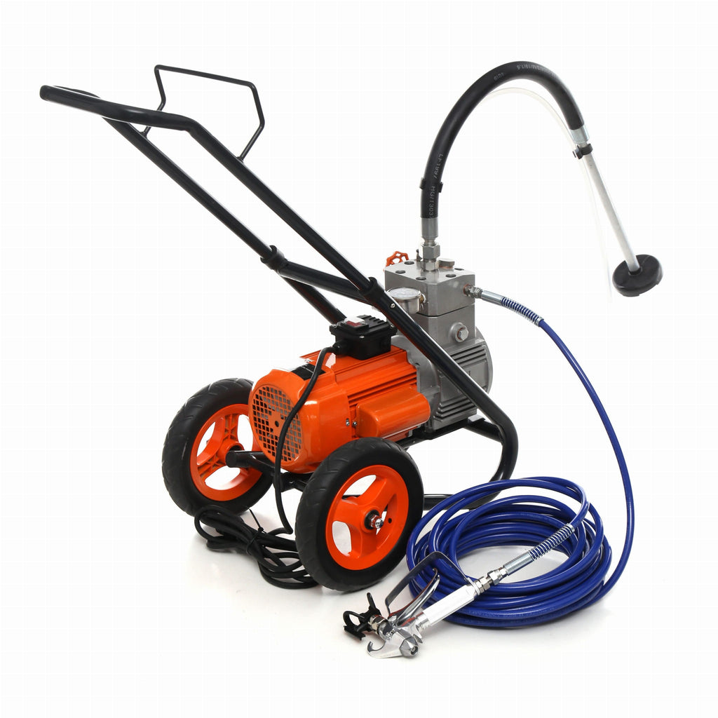 Hüdrodünaamiline värviprits KD1745