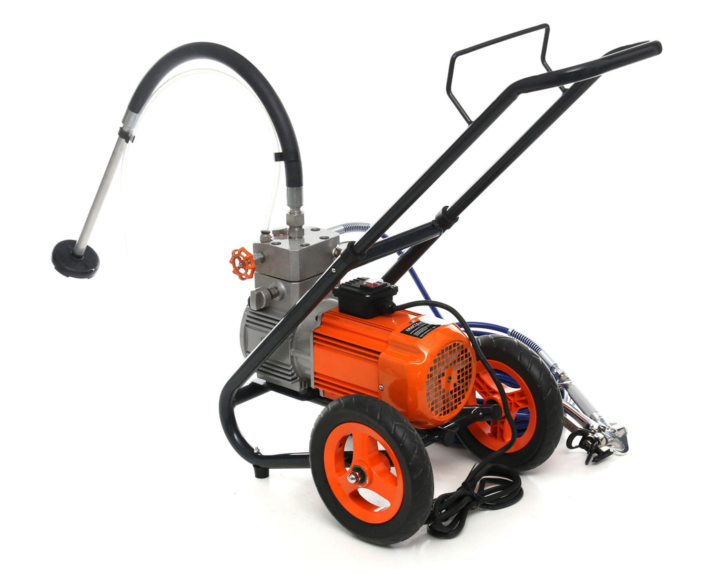 Hüdrodünaamiline värviprits KD1745
