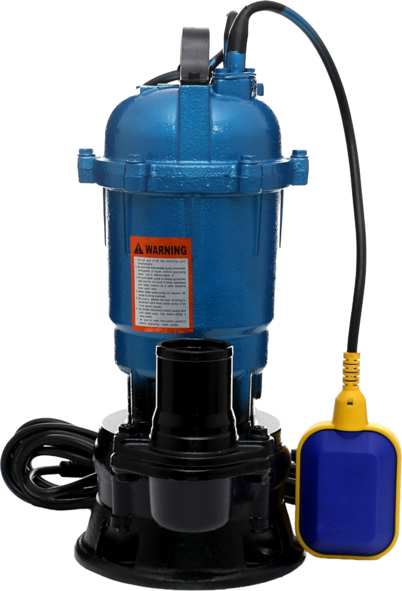Septic tank pump with grinder 2850w KD754