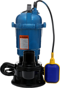 Septic tank pump with grinder 2850w KD754