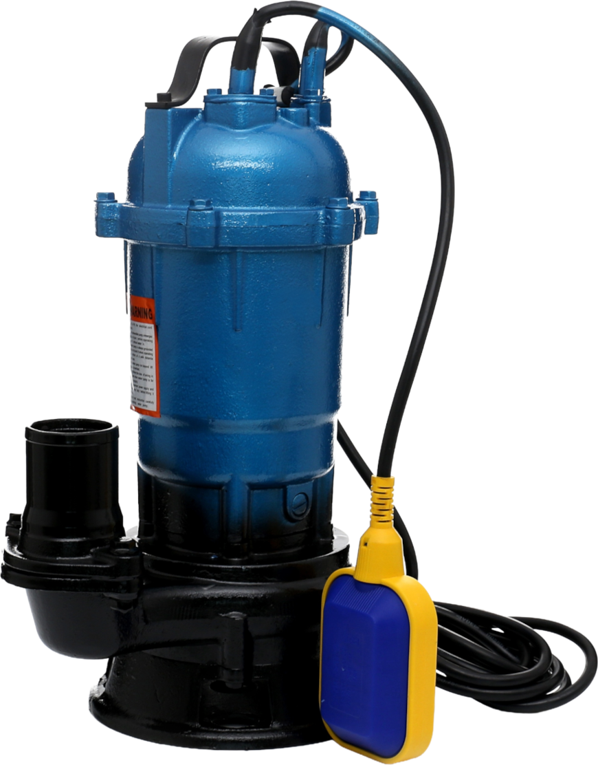 Septic tank pump with grinder 2850w KD754