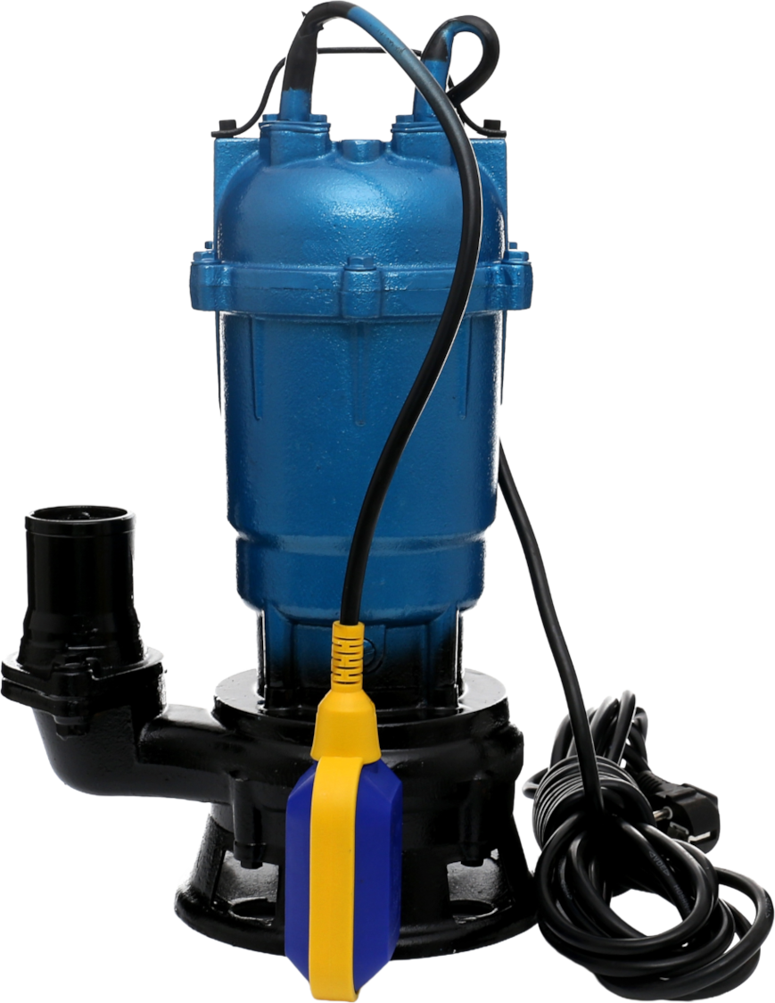 Septic tank pump with grinder 2850w KD754