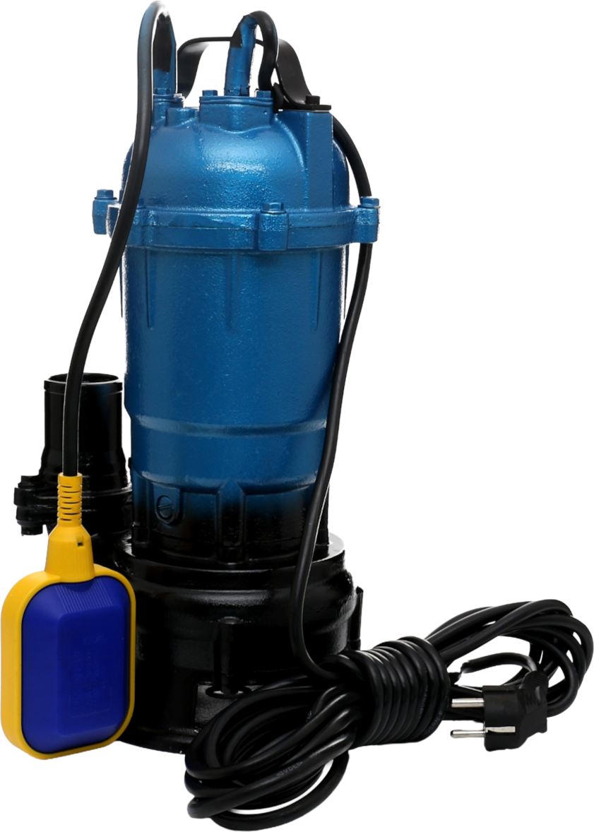 Septic tank pump with grinder 2850w KD754