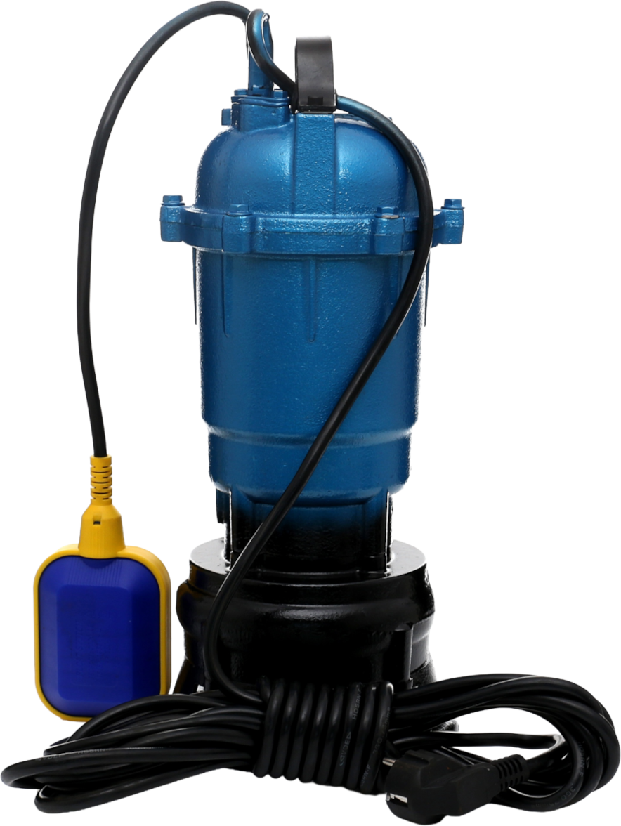 Septic tank pump with grinder 2850w KD754