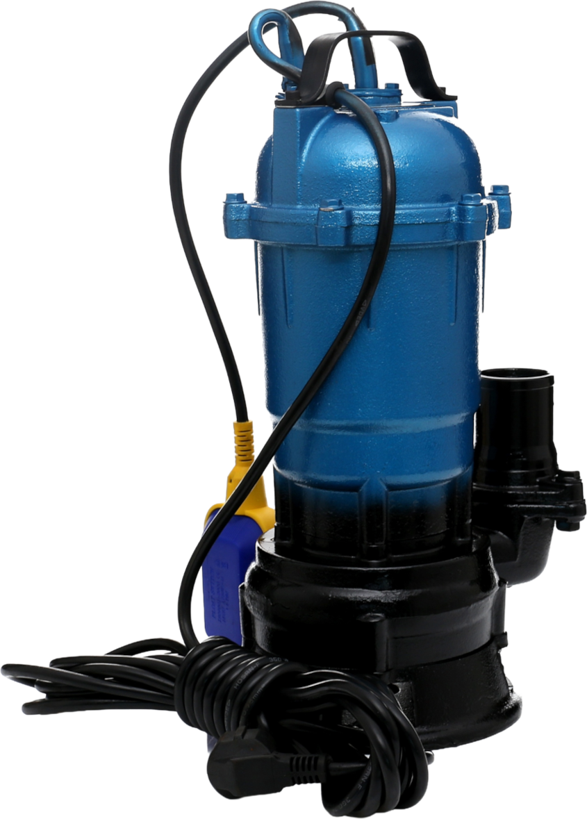 Septic tank pump with grinder 2850w KD754