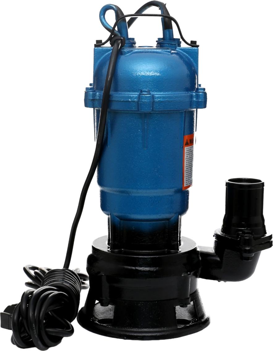 Septic tank pump with grinder 2850w KD754